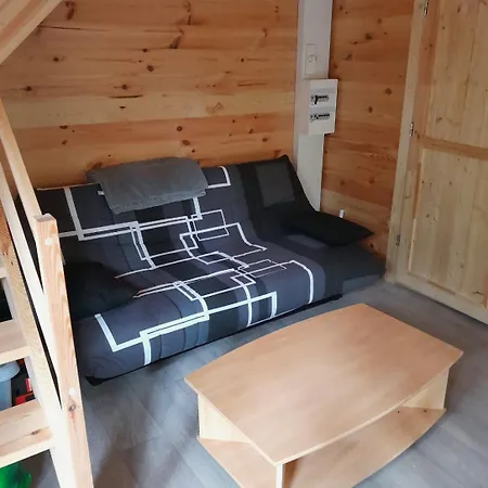 Vosges Chalet Colroy-la-Grande