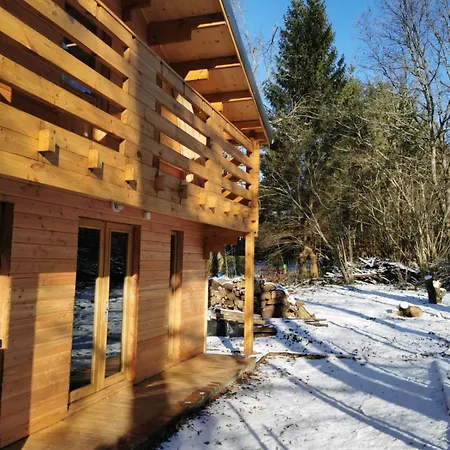 Vosges Chalet