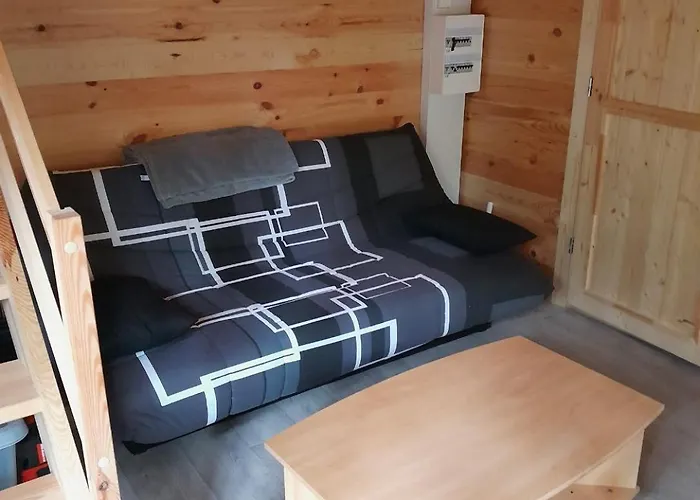 Vosges 샬레 Colroy-la-Grande